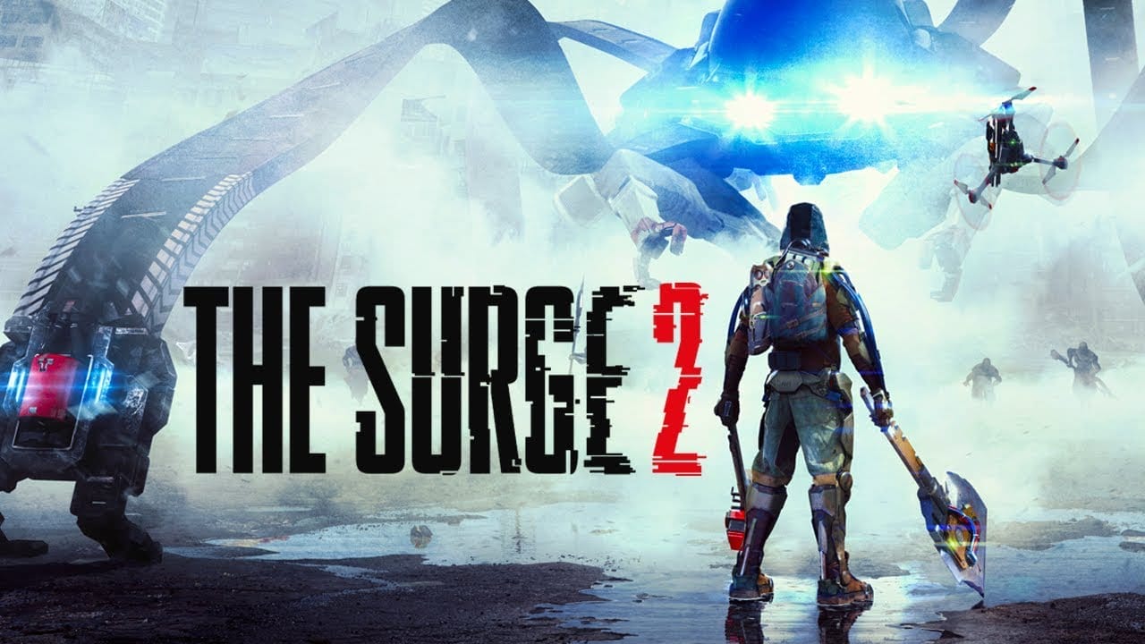 the surge 2 - PC Hocası