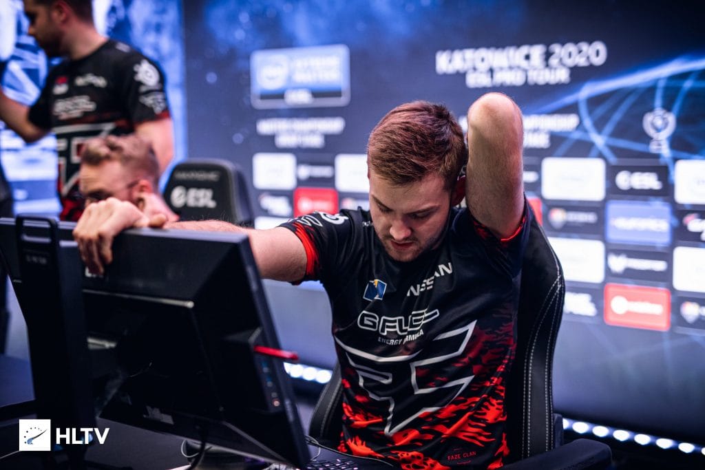 Faze clan прогноз