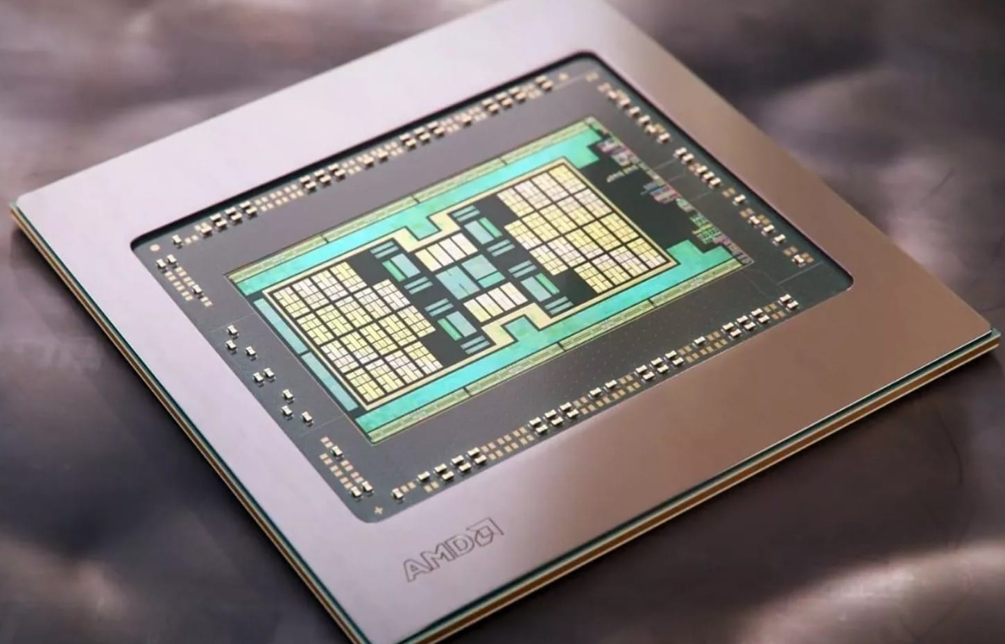 AMD Infinity Cache