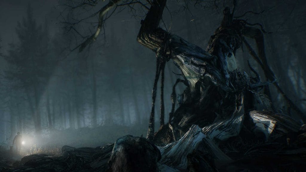 BLAIR WITCH OCULUS - PC Hocası