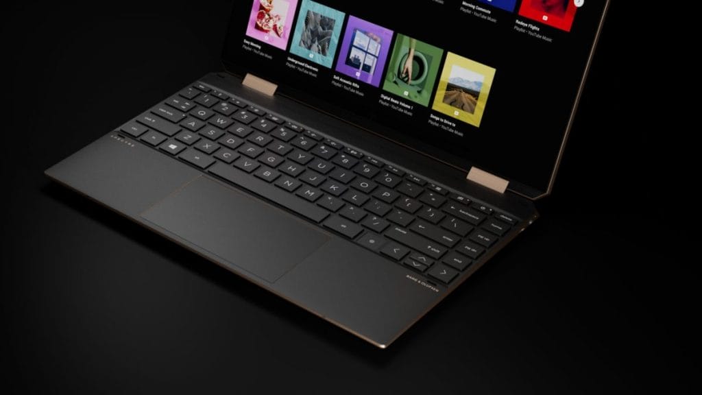 HP Spectre x360 14 Tanıtıldı! HP Spectre X360 14 3 1200x675 1 - PC Hocası