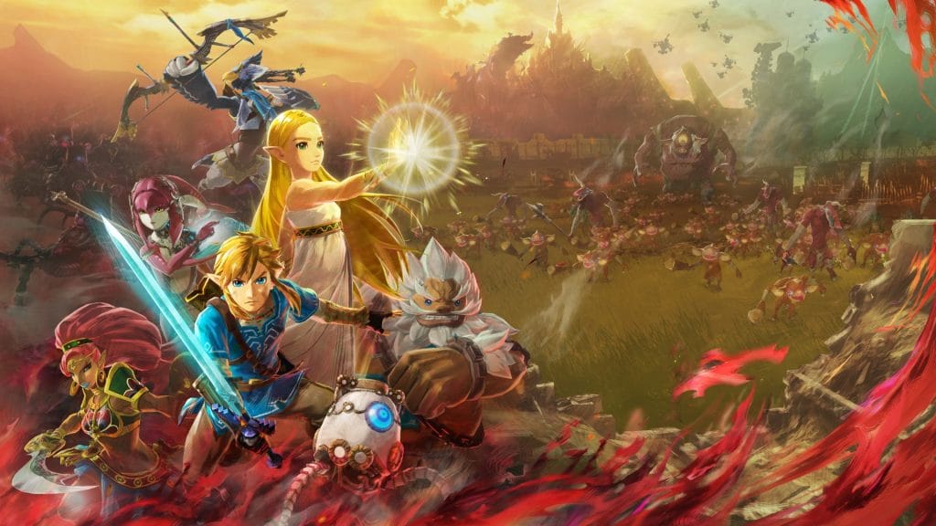 Hyrule Warriors Age of Calamity - PC Hocası