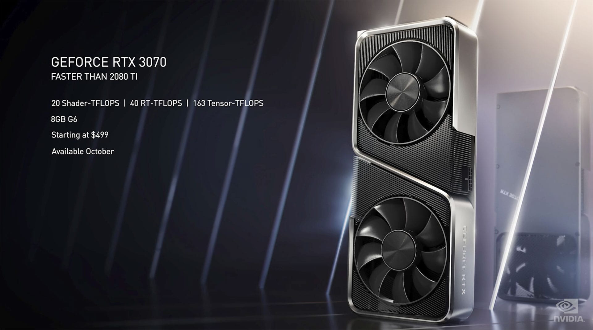 NVIDIA GeForce RTX 3070