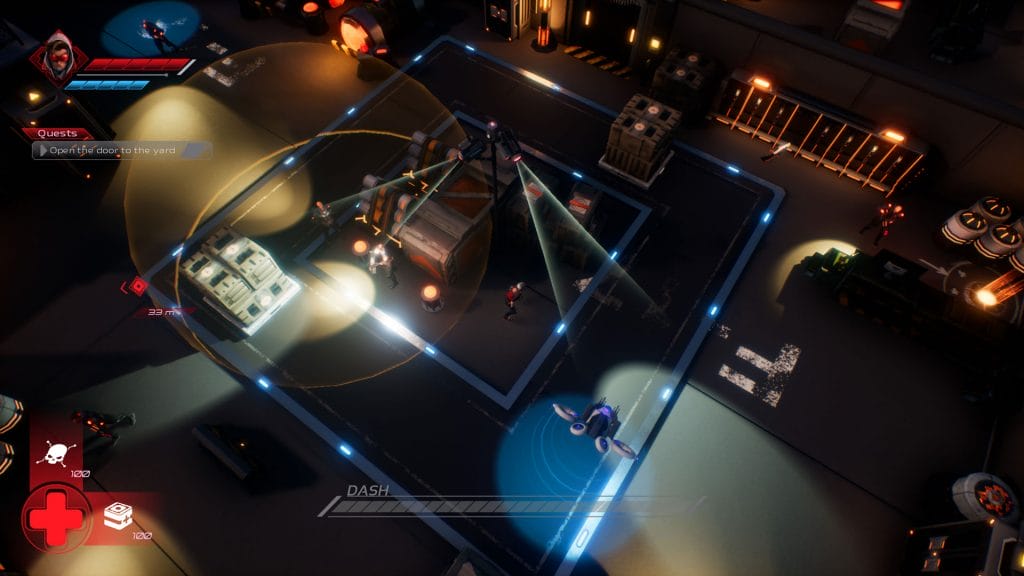 Quantum Replica - PC Hocası