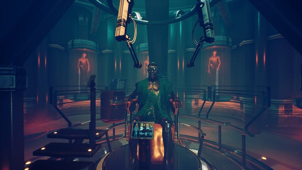 Transient Feature - PC Hocası