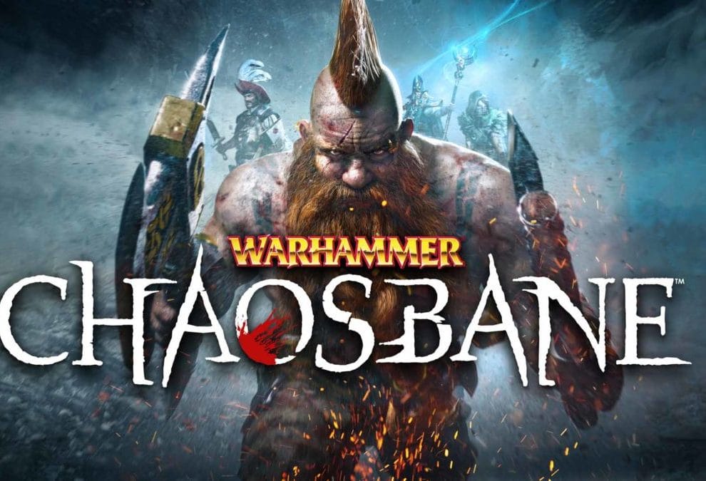 download warhammer chaosbane slayer edition review for free