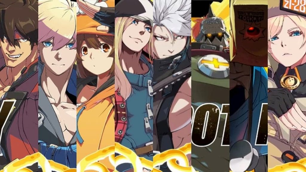 guilty gear strive release date 1 - PC Hocası