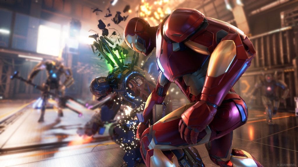 marvels avengers ps5.original - PC Hocası