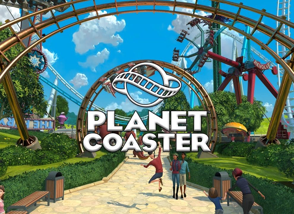 Planet coaster как поменять язык xbox