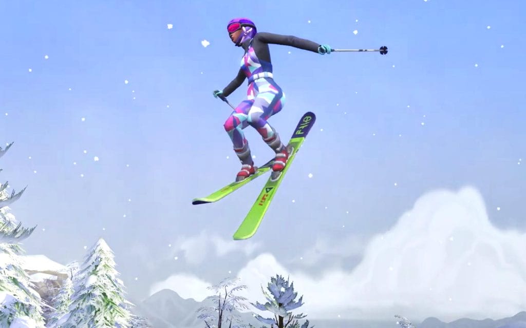 sims 4 snowy escape release date feature details - PC Hocası
