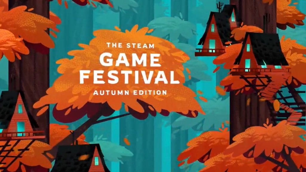 steam game festival autumn 2020 - PC Hocası