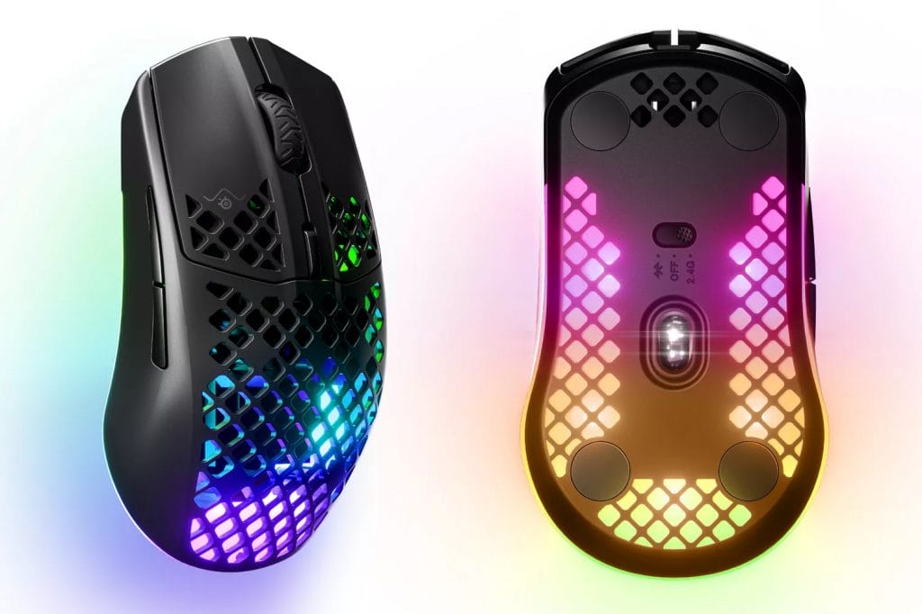 Suya Dayanaklı SteelSeries Aerox 3 ile Tanışın steelseriesaerox3 2 - PC Hocası