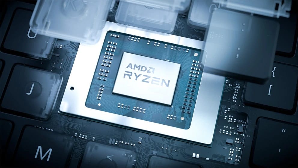 AMD Ryzen 5 5800U Cezanne