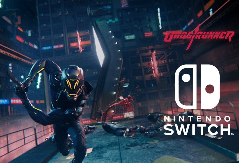 ghostrunner switch ghostrunner switch