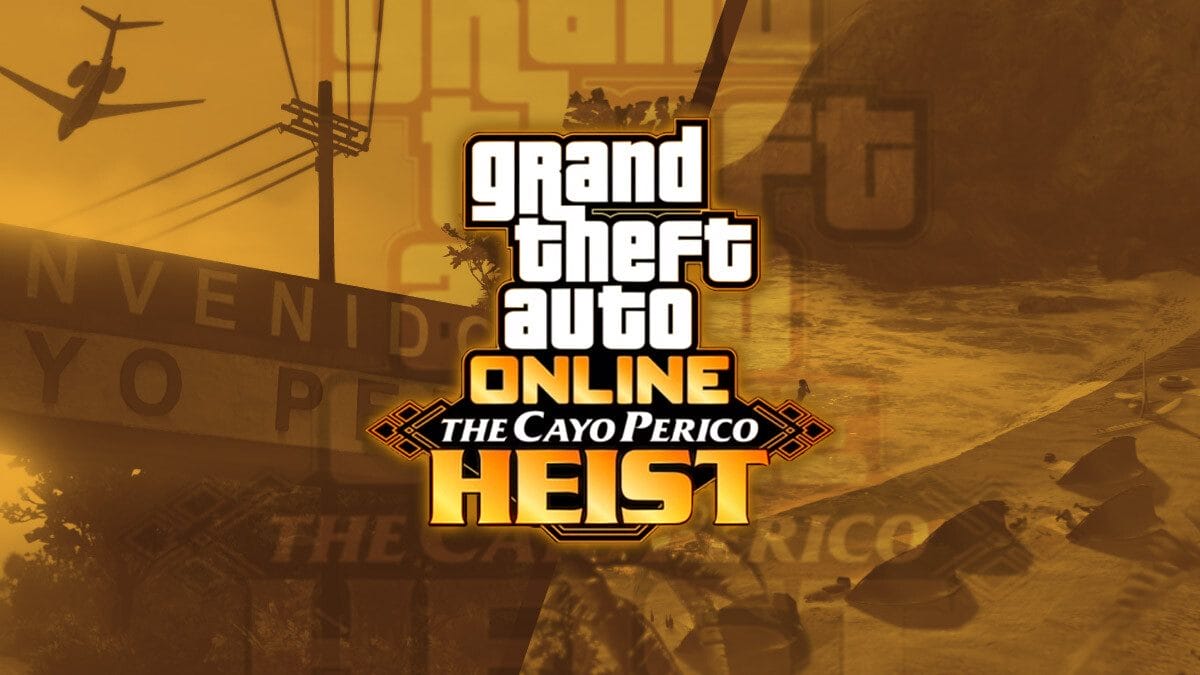 The heist gta 5 update фото 105