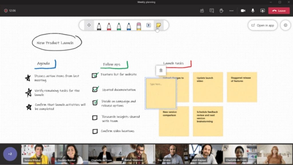 Microsoft Whiteboard 1536x866 1 - PC Hocası
