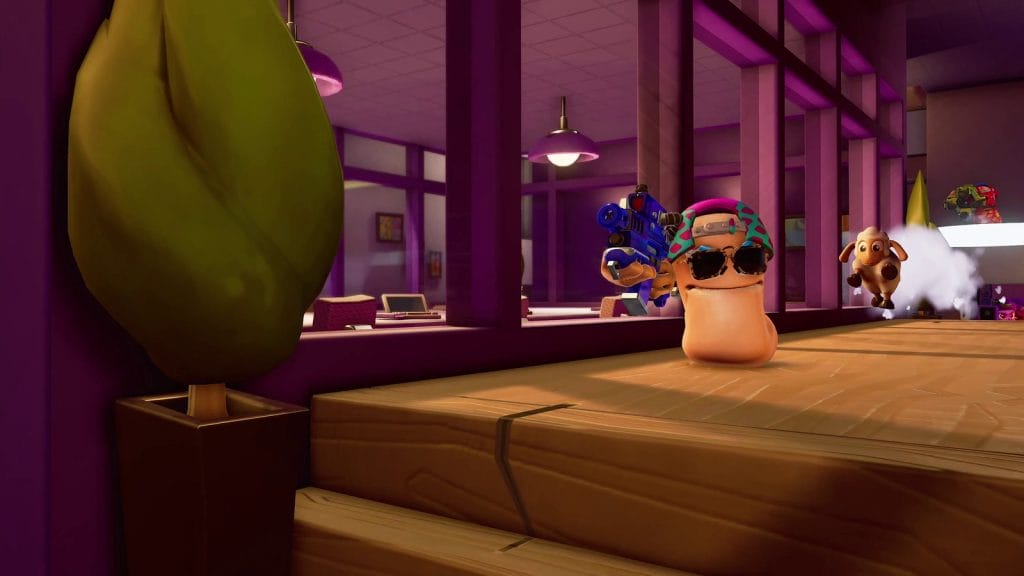 Worms Rumble open beta begins the weekend with explosive action1 - PC Hocası