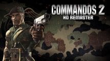 Commandos 2 HD Remaster Nintendo Switch’e Geliyor