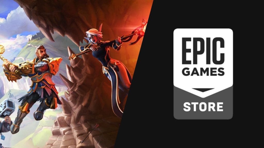 dungeons 3 epic games store