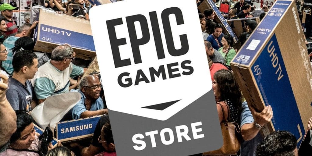 epic games store black friday