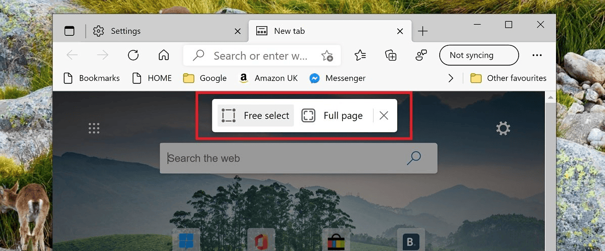 Copilot microsoft edge. Снимок веб страницы в Edge. Microsoft Edge Скриншот. Скрин полной страницы. Screenshot - Full Page Screen capture.