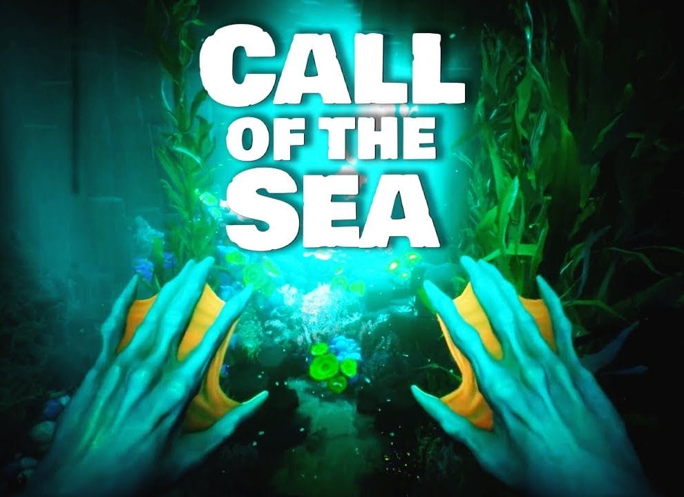 call of the sea code