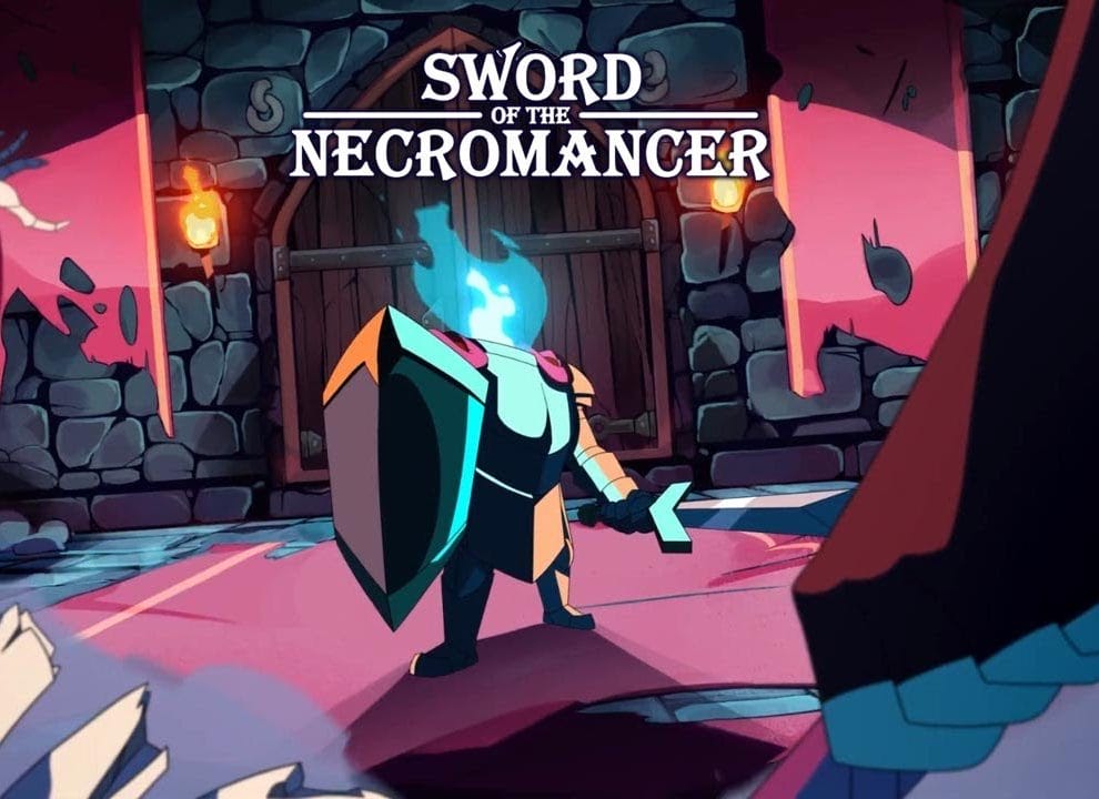 download the new version for windows Sword of the Necromancer