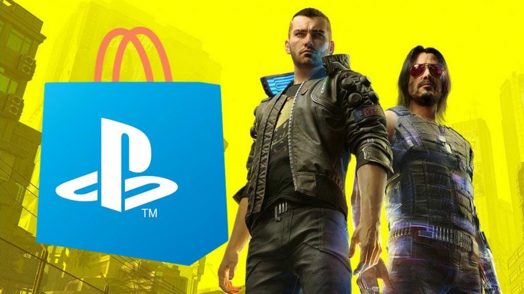 1608258953 Sony to remove Cyberpunk 2077 from PS Store until further