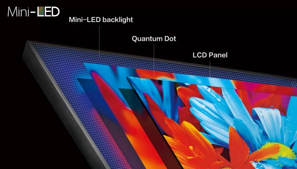 LG'nin Mini LED Teknolojili QNED Televizyonları 2021'de Piyasaya Çıkıyor