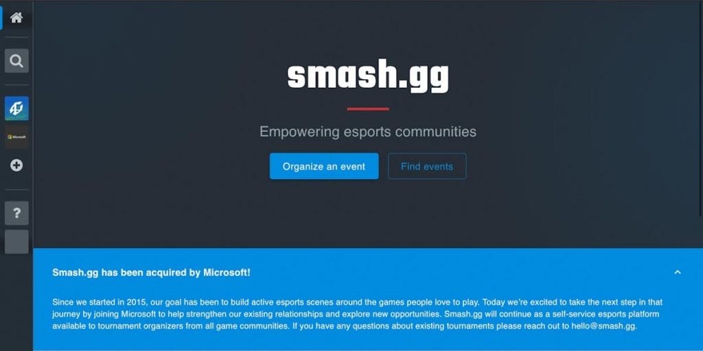 Microsoft, smash.gg'yi Satın Aldı! 58D177CE 8A9B 4AF0 A634 21D60ECDA3E6 - PC Hocası