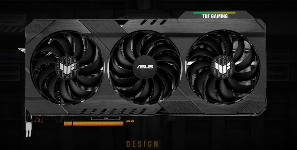 Asus radeon rx 6900 xt tuf gaming oc обзор