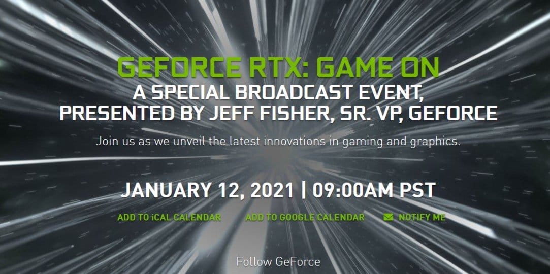 GeForce RTX 30 mobil serisi
