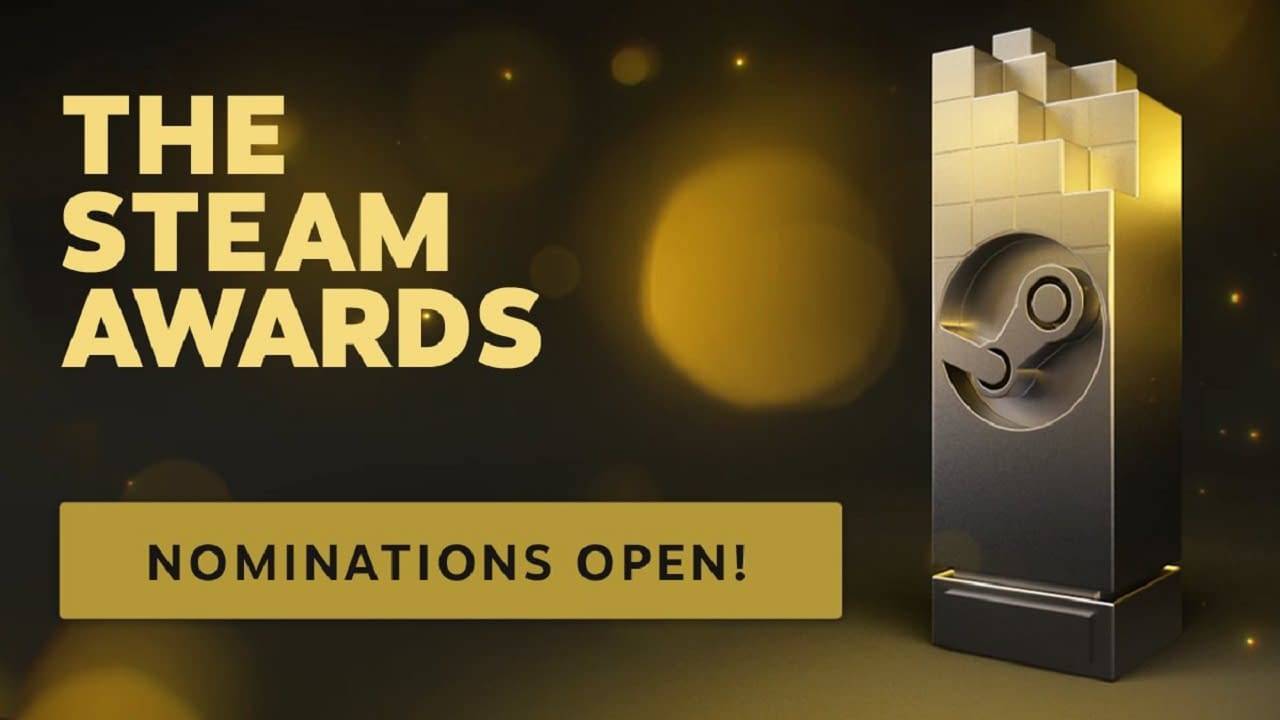The steam awards все уровни фото 82