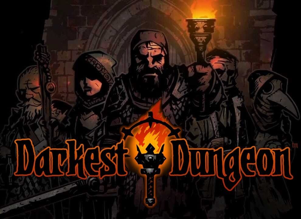games like darkest dungeon on PSP