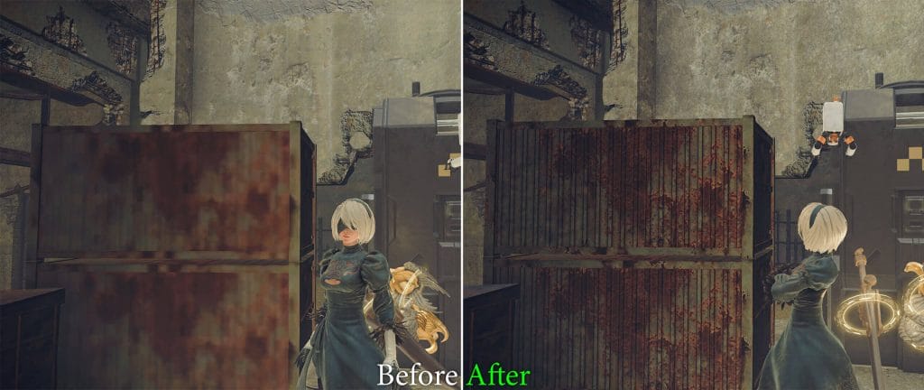 nier automata hd doku paketi 1 - PC Hocası