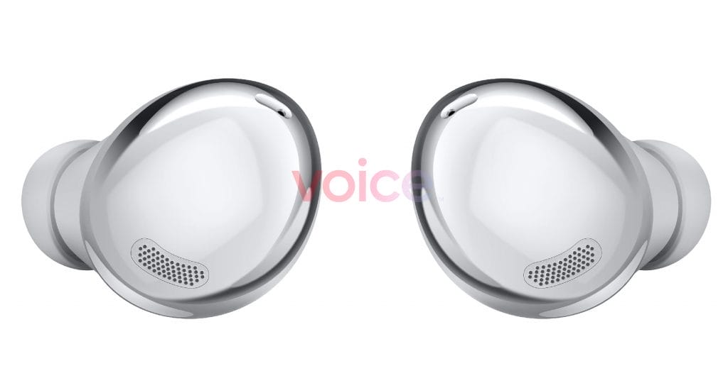 samsung galaxy buds pro silver 1 - PC Hocası