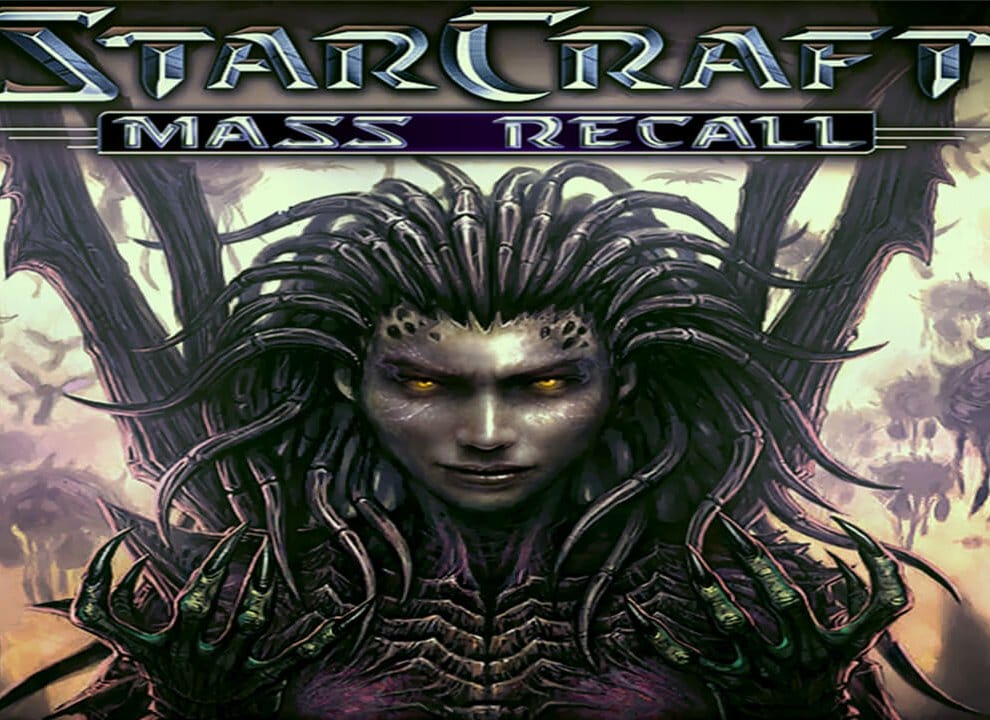 starcraft mass recall