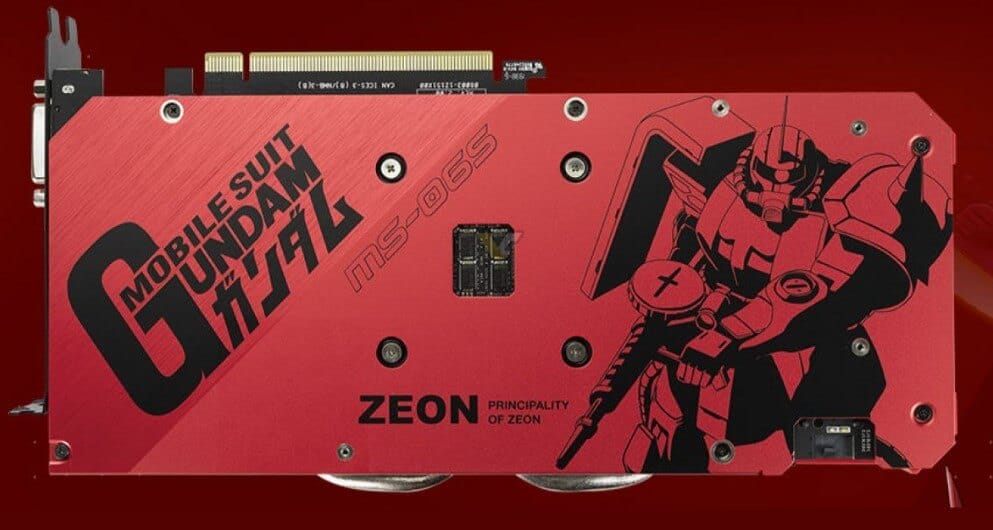 ASUS GTX 1660 SUPER ZAKU II 4 - PC Hocası