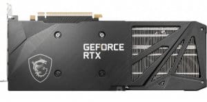 MSI GeForce RTX 3060 12 - PC Hocası