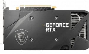 MSI GeForce RTX 3060 15 - PC Hocası