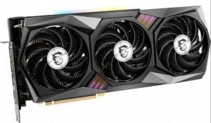 MSI GeForce RTX 3060 3 - PC Hocası