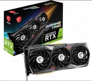 MSI GeForce RTX 3060 - PC Hocası