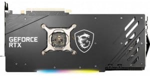 MSI GeForce RTX 3060 4 - PC Hocası