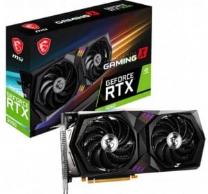 MSI GeForce RTX 3060 5 - PC Hocası