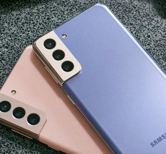 Samsung Galaxy S21 ve S21 Plus