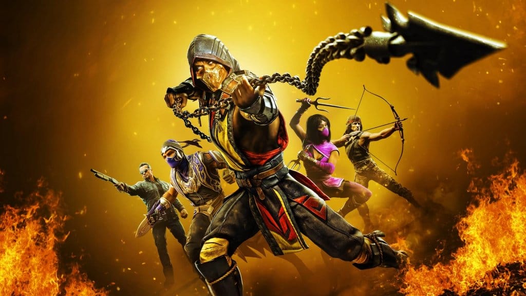 mortal kombat 11 fps ve tps modlari - PC Hocası
