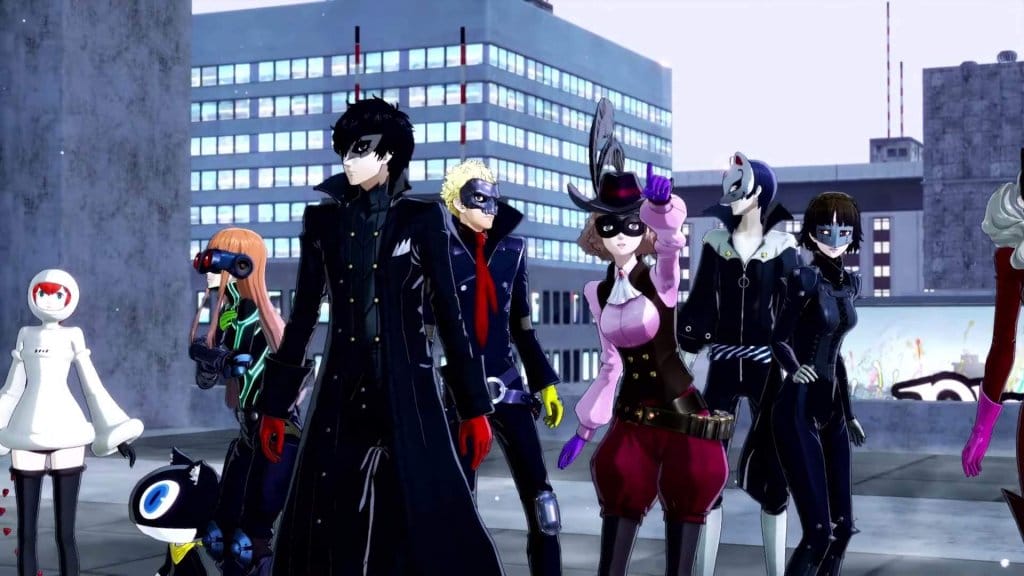 persona 5 strikers yeni aksiyon dolu fragman yayinlandi haber gorseli 1 - PC Hocası