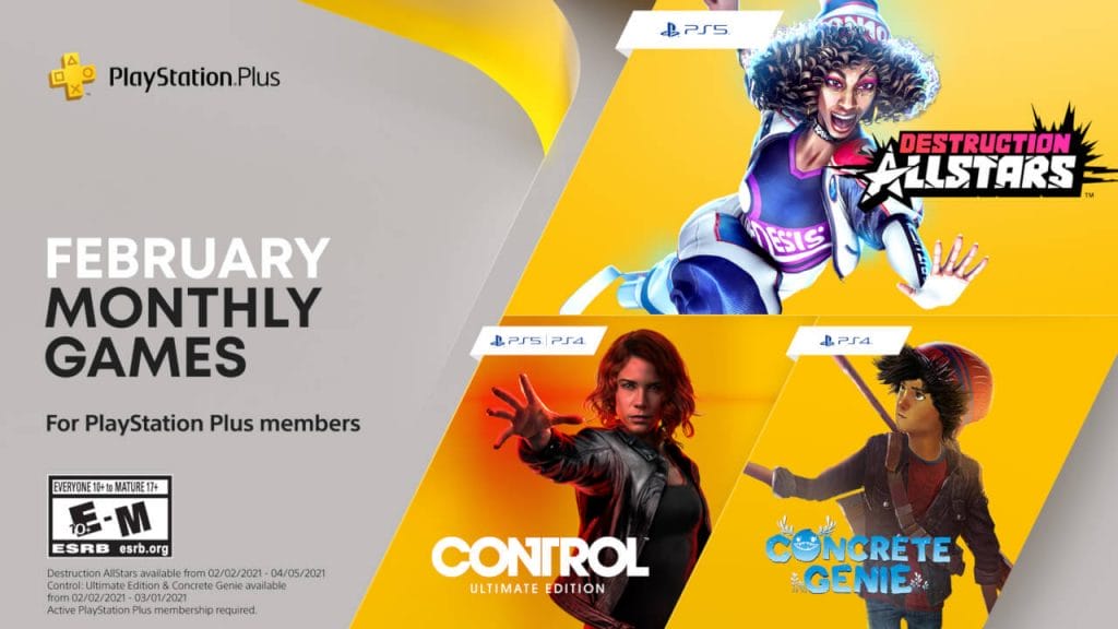 playstation plus subat 2021 oyunlari duyuruldu 1 - PC Hocası
