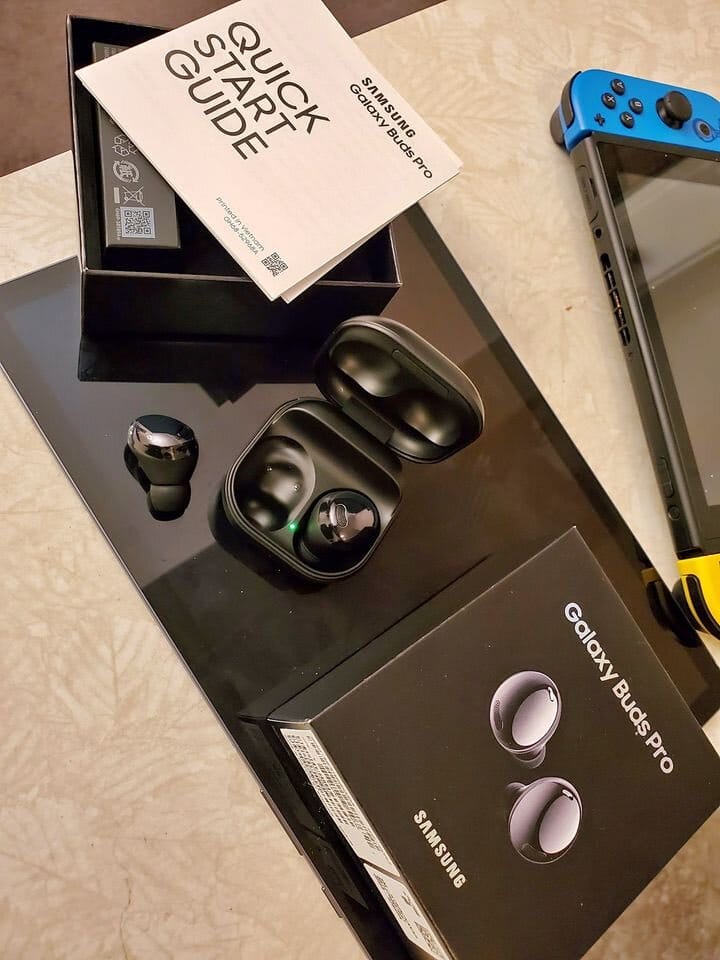 samsung galaxy buds pro real 4 - PC Hocası