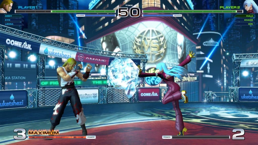 the king of fighters xv haber gorseli - PC Hocası